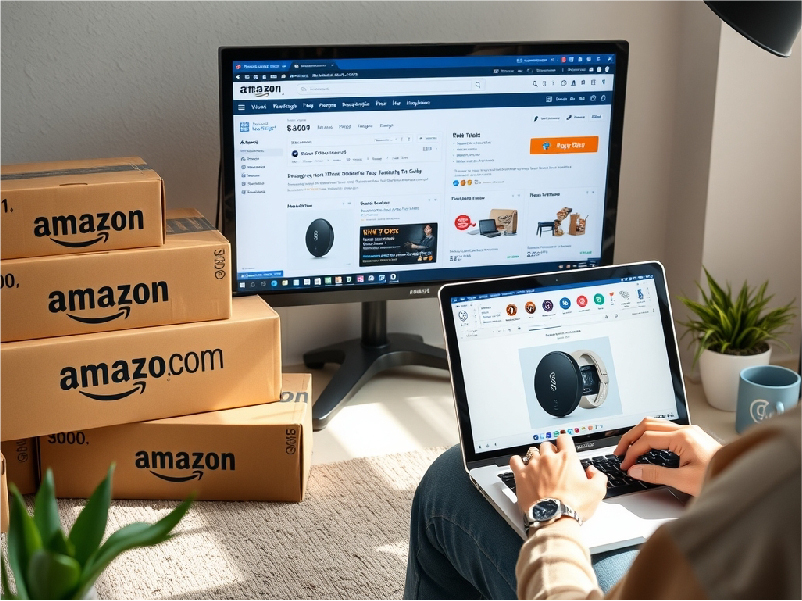 Amazon FBA business and seller training course