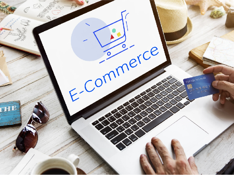 E-commerce setup and online store development training